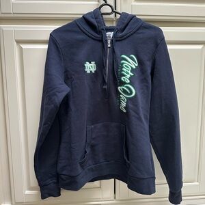 Champion Navy Blue Hoodie